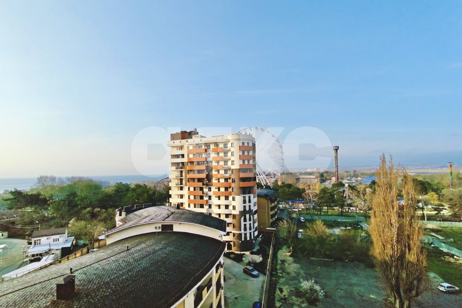 Фото №18: Студия 27 м² - Анапа, ул. Северная, 9Бк2