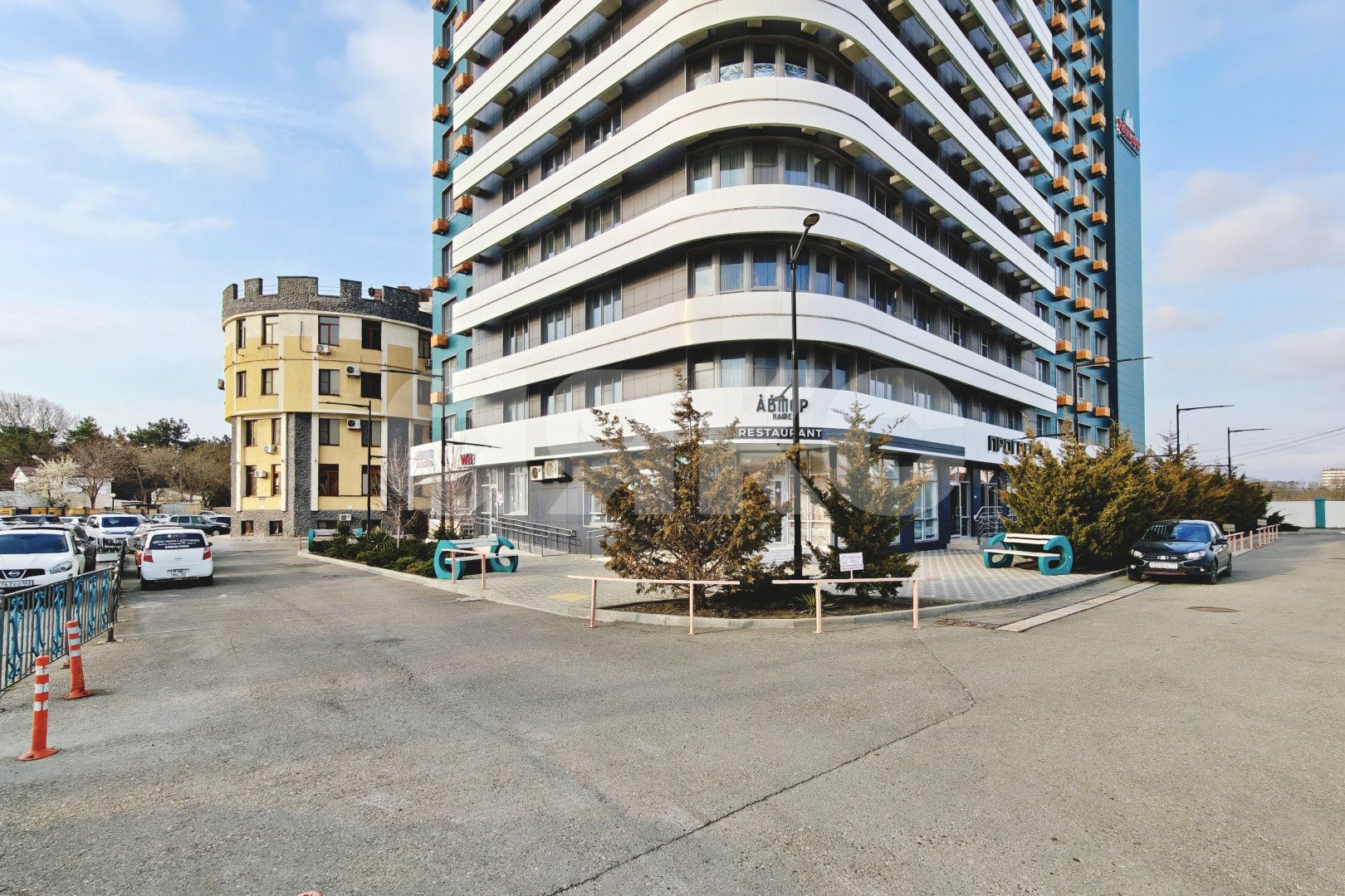 Фото №1: Студия 27 м² - Анапа, ул. Северная, 9Бк2
