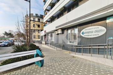 Фото №5: Студия 27 м² - Анапа, ул. Северная, 9Бк2