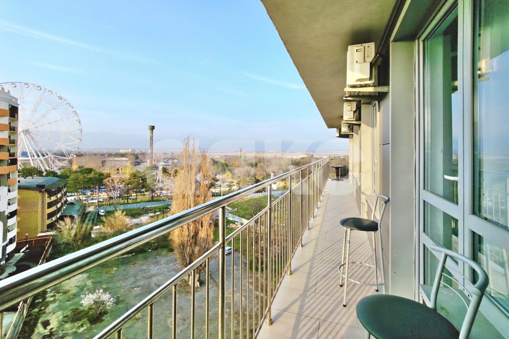Фото №20: Студия 27 м² - Анапа, ул. Северная, 9Бк2