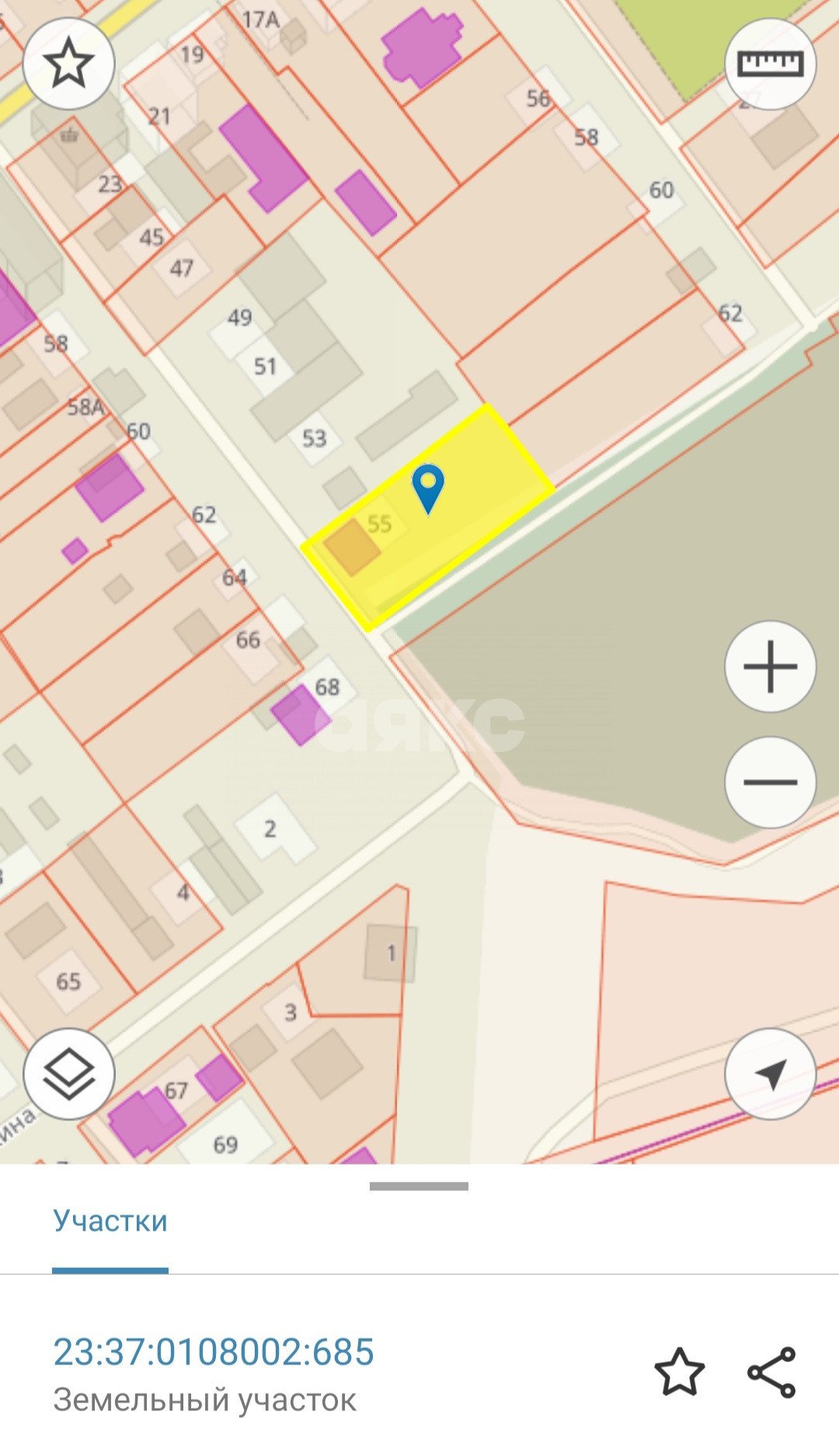 Фото №14: Личное подсобное хозяйство 10 сот. - Витязево, ул. Курганная