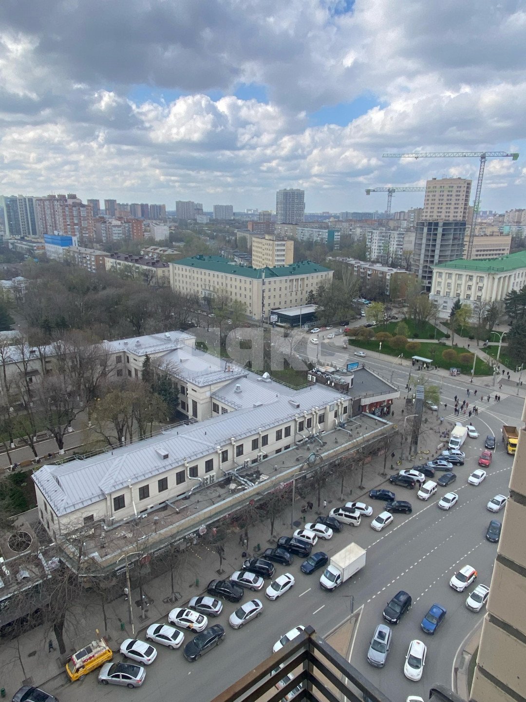 Фото №2: 2-комнатная квартира 52 м² - Ростов-на-Дону, Кировский, пр-кт Ворошиловский, 82/4
