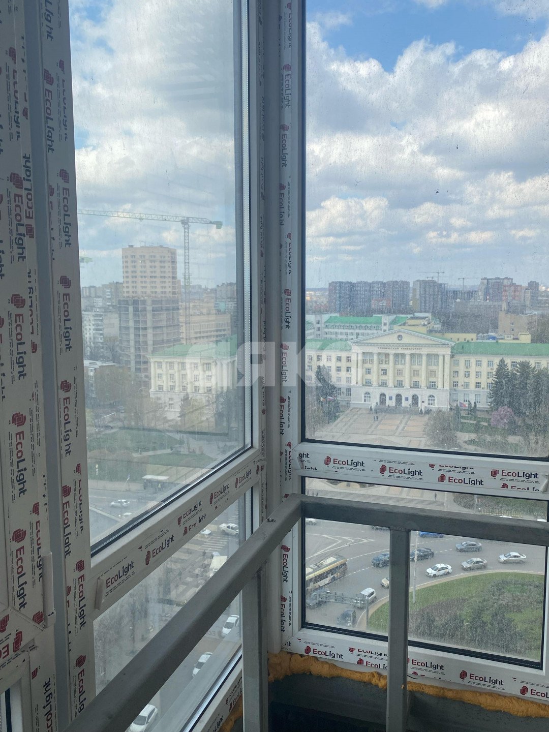 Фото №3: 2-комнатная квартира 52 м² - Ростов-на-Дону, Кировский, пр-кт Ворошиловский, 82/4