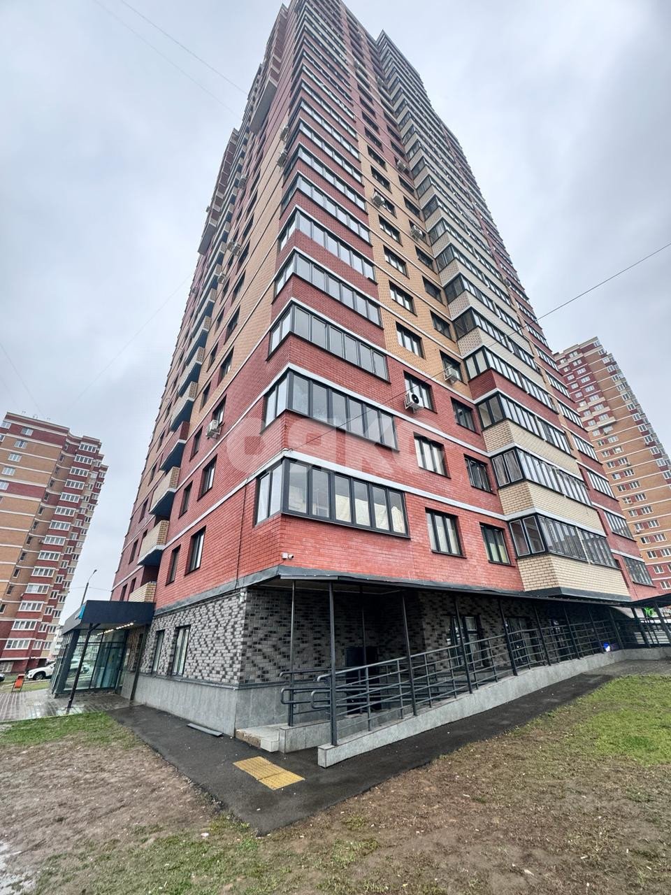 Фото №2: 1-комнатная квартира 41 м² - Осиновая Гора, Левобережный, ул. Аркадия Шипунова, 10