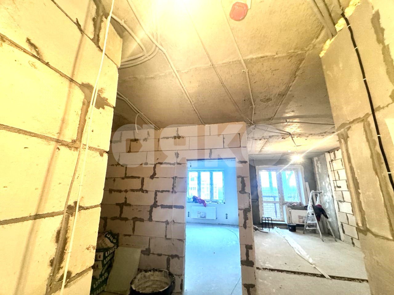Фото №5: 1-комнатная квартира 41 м² - Осиновая Гора, Левобережный, ул. Аркадия Шипунова, 10