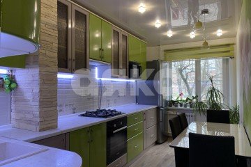Фото №1: 3-комнатная квартира 65 м² - Тула, мкр. Зареченский территориальный округ, ул. Пузакова, 74