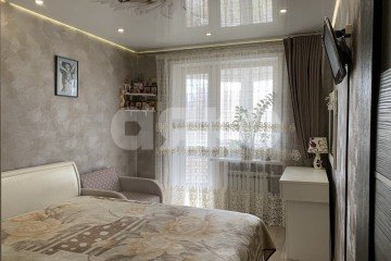 Фото №5: 3-комнатная квартира 65 м² - Тула, мкр. Зареченский территориальный округ, ул. Пузакова, 74