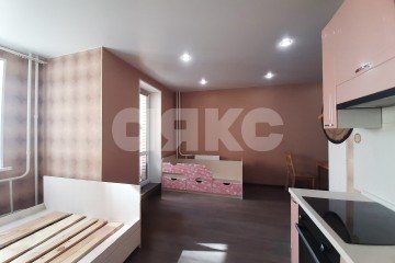 Фото №2: Студия 32 м² - Тула, мкр. ЖК Вертикаль, ул. Строителей, 2