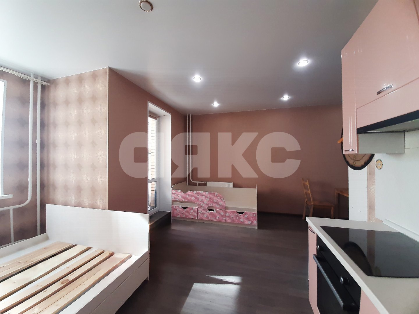 Фото №2: Студия 32 м² - Тула, ЖК Вертикаль, ул. Строителей, 2