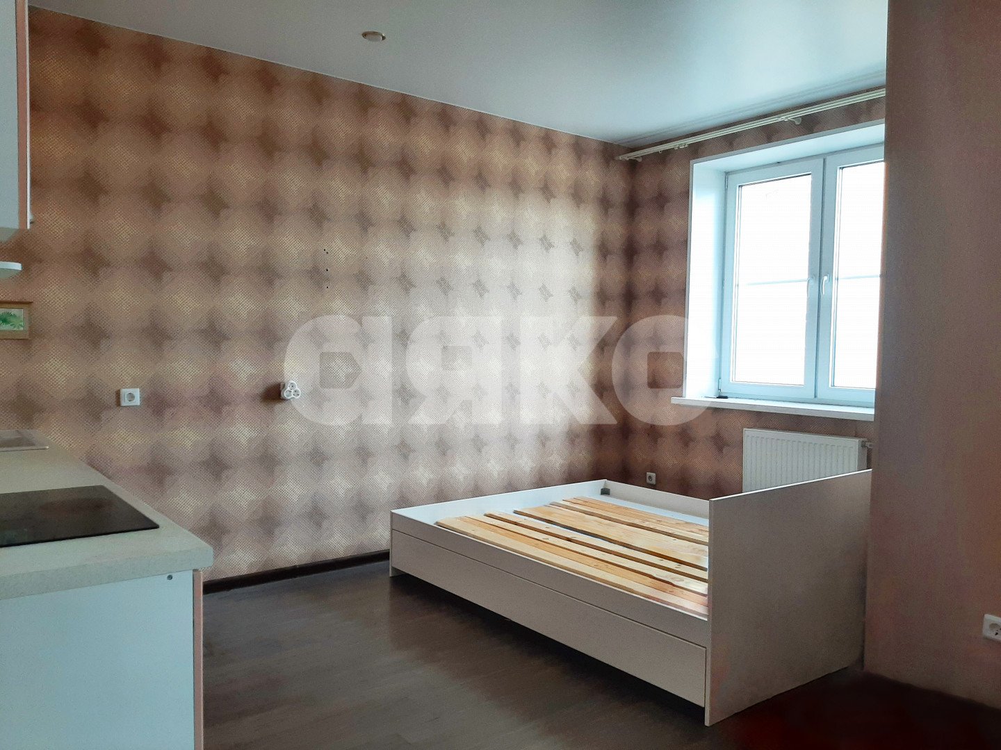 Фото №1: Студия 32 м² - Тула, ЖК Вертикаль, ул. Строителей, 2