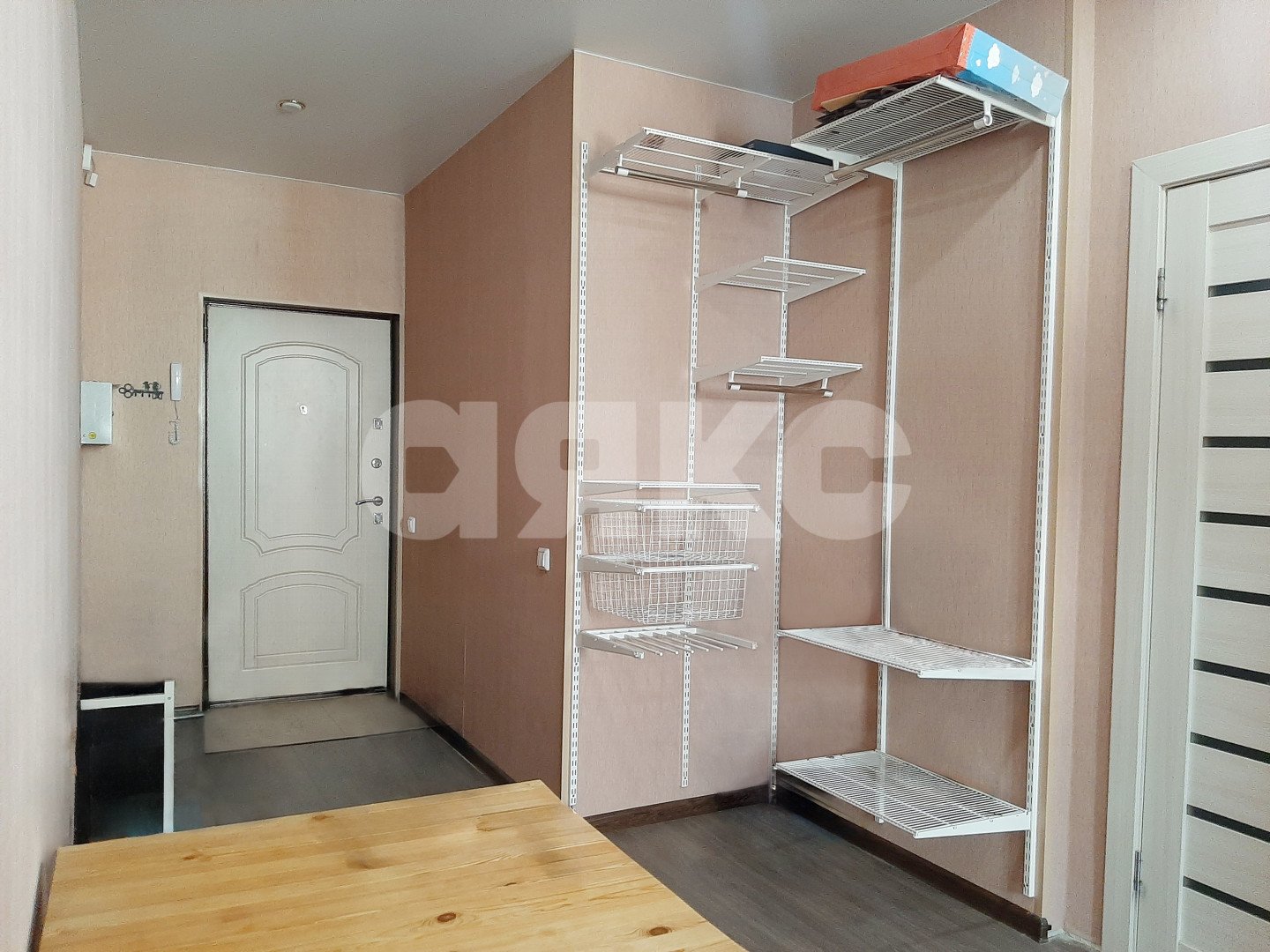 Фото №4: Студия 32 м² - Тула, ЖК Вертикаль, ул. Строителей, 2