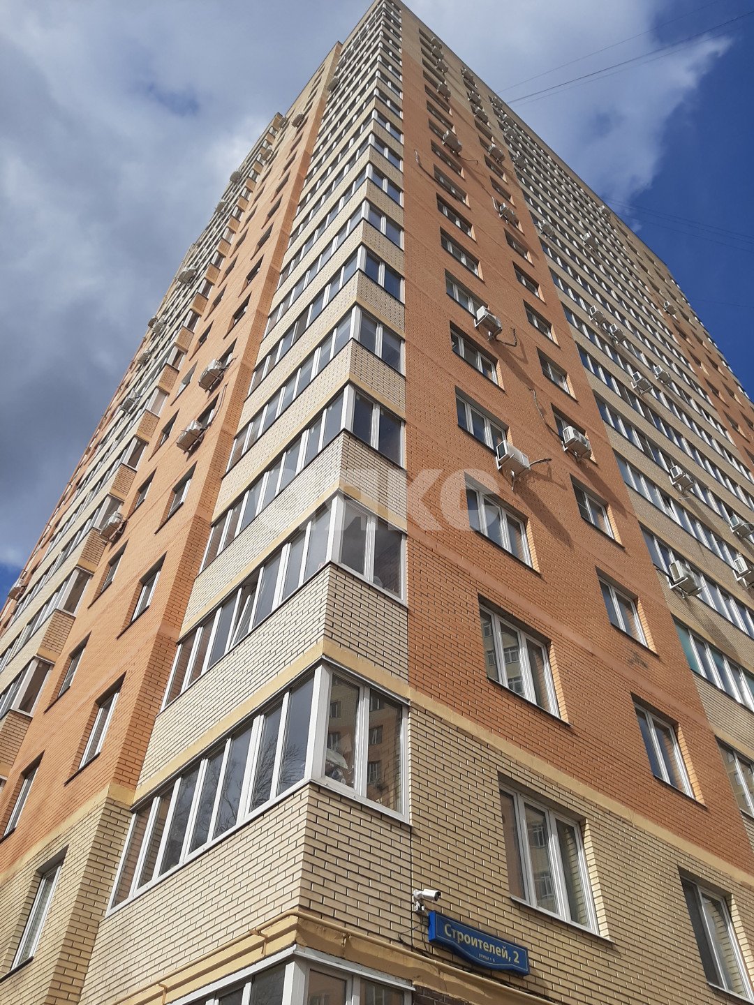 Фото №6: Студия 32 м² - Тула, ЖК Вертикаль, ул. Строителей, 2