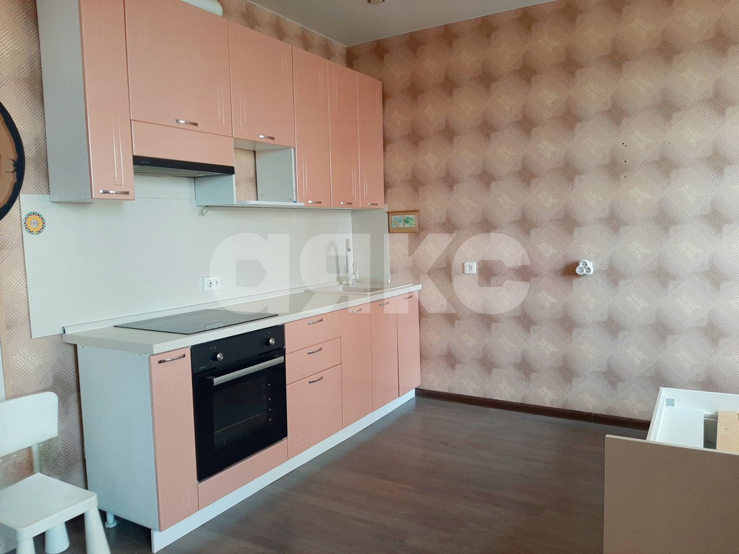 Фото №3: Студия 32 м² - Тула, ЖК Вертикаль, ул. Строителей, 2