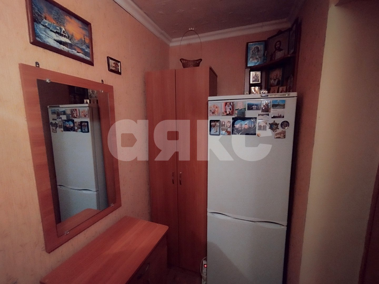 Фото №6: 2-комнатная квартира 40 м² - Липецк, Студенческий Городок, ул. Водопьянова, 18
