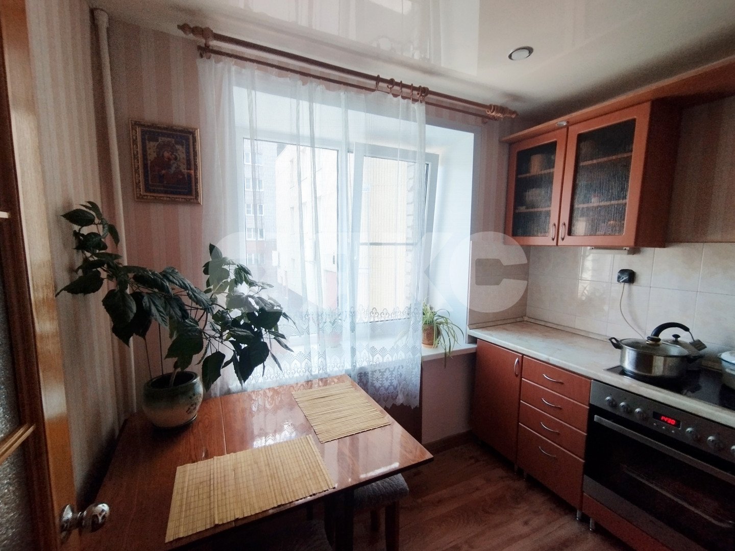Фото №3: 2-комнатная квартира 40 м² - Липецк, Студенческий Городок, ул. Водопьянова, 18