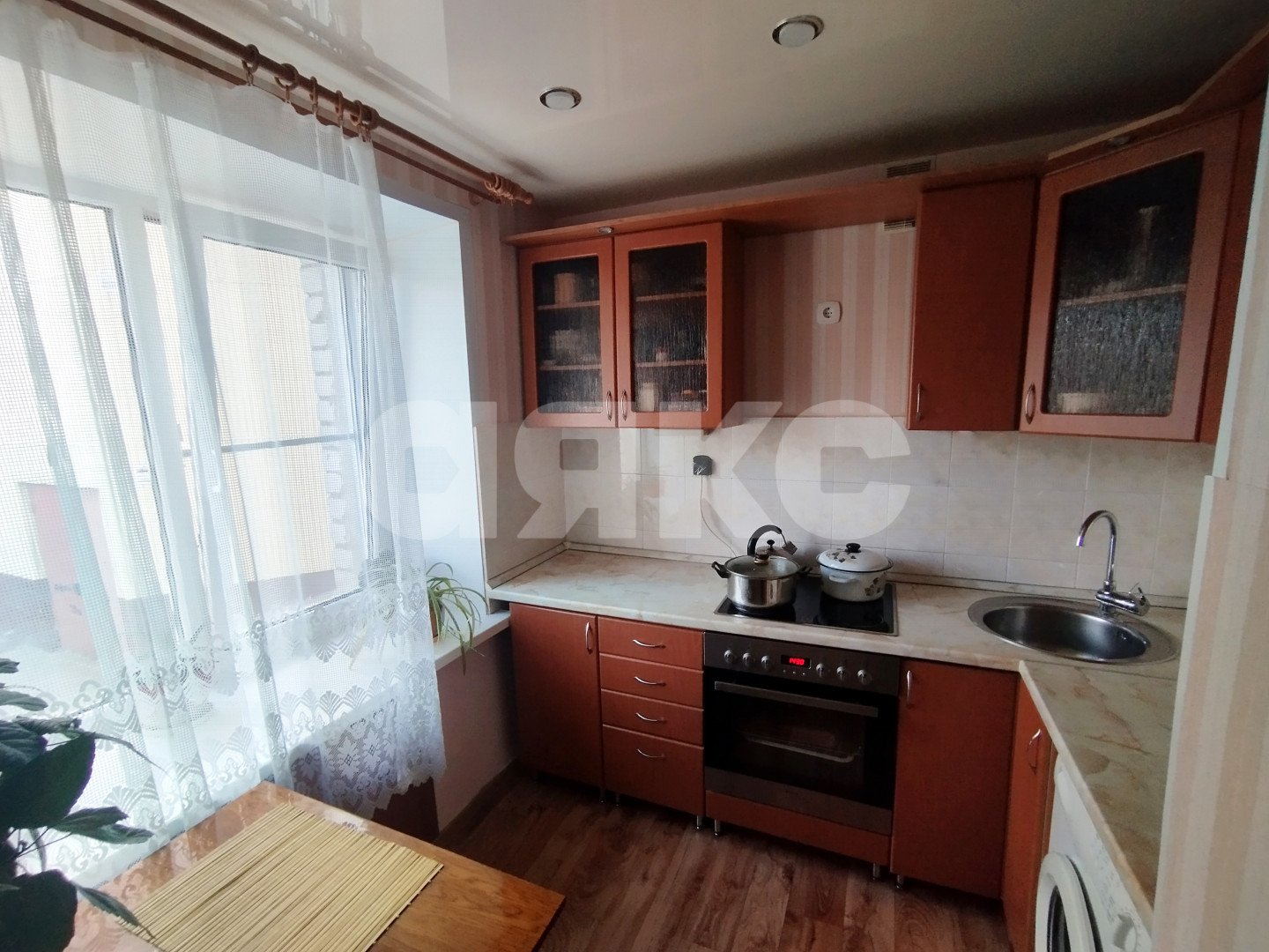 Фото №2: 2-комнатная квартира 40 м² - Липецк, Студенческий Городок, ул. Водопьянова, 18