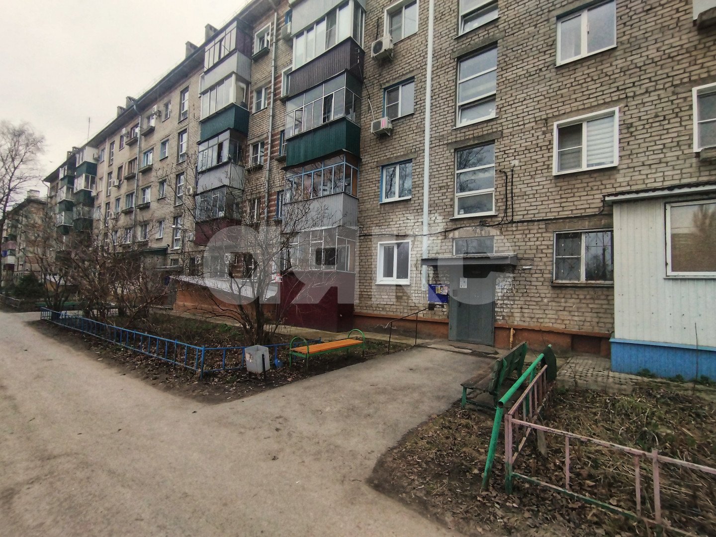 Фото №18: 2-комнатная квартира 46 м² - Липецк, 17-й, ул. Механизаторов, 3