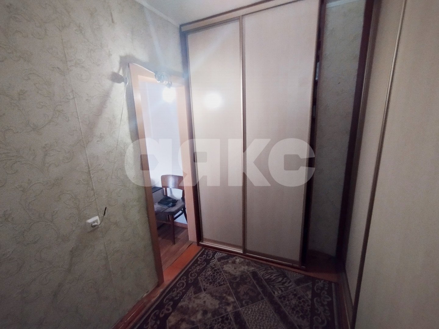 Фото №9: 2-комнатная квартира 46 м² - Липецк, 17-й, ул. Механизаторов, 3