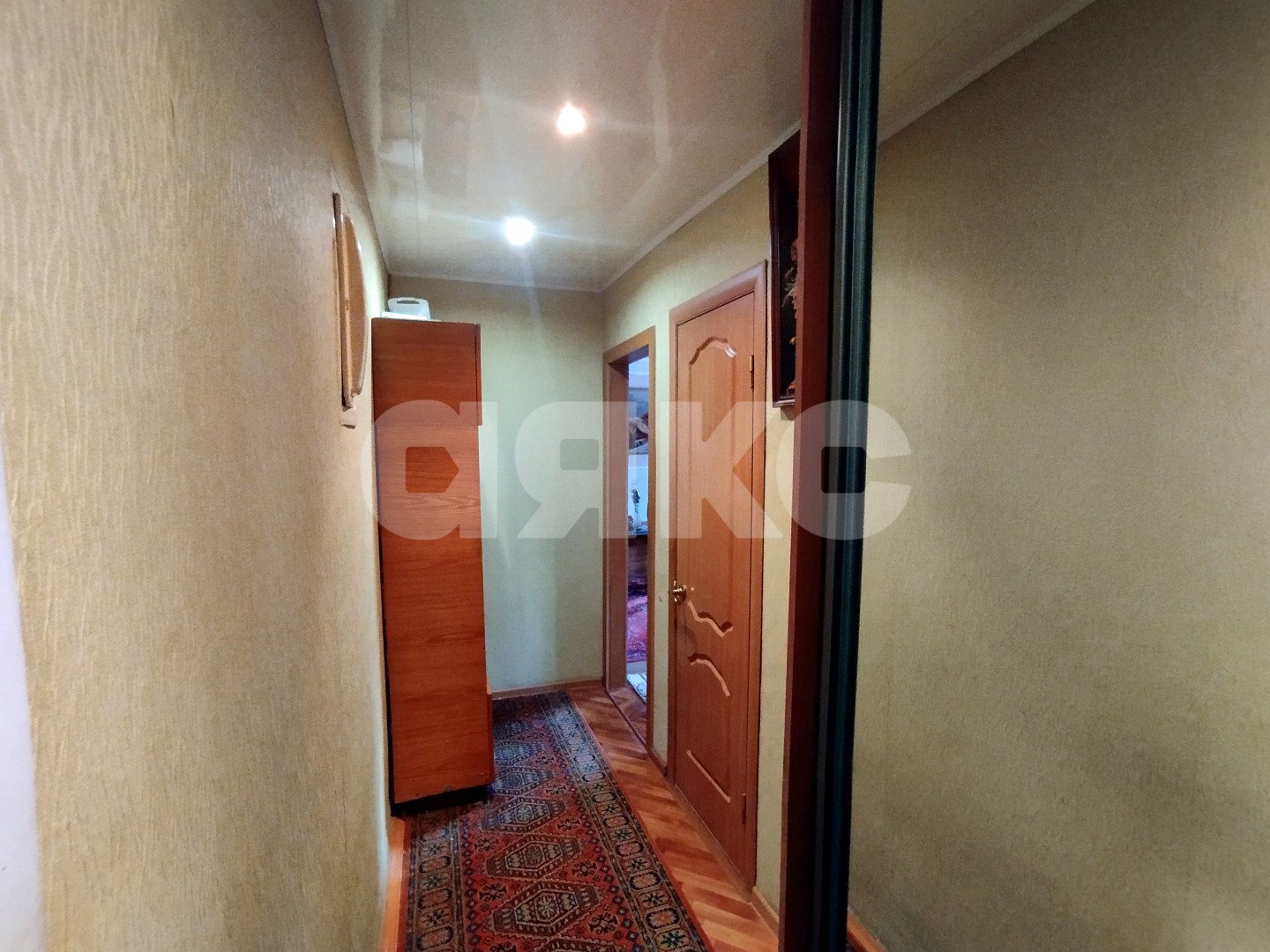 Фото №7: 2-комнатная квартира 46 м² - Липецк, 17-й, ул. Механизаторов, 3