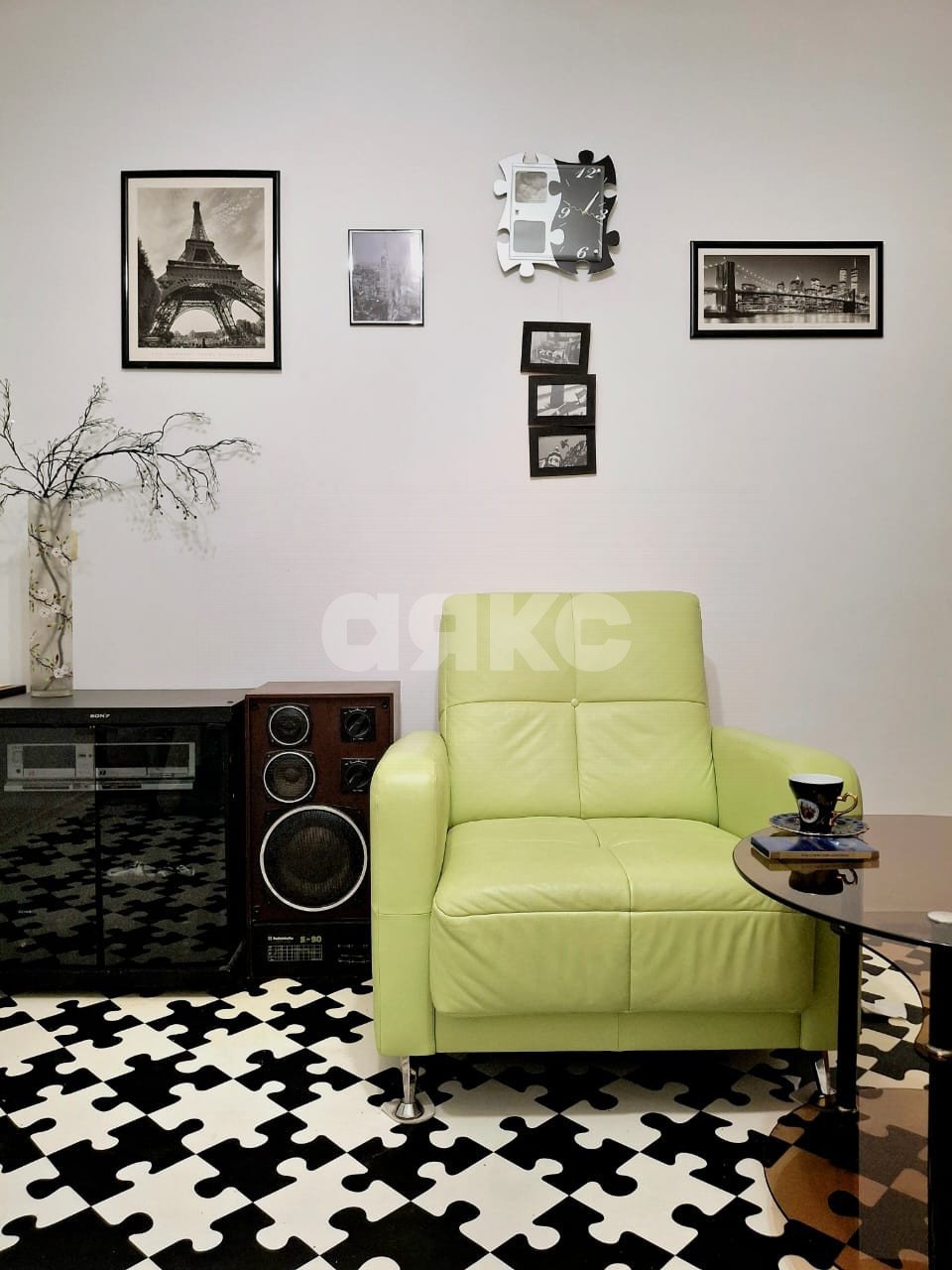 Фото №28: 2-комнатная квартира 54 м² - Геленджик, ул. Орджоникидзе, 7