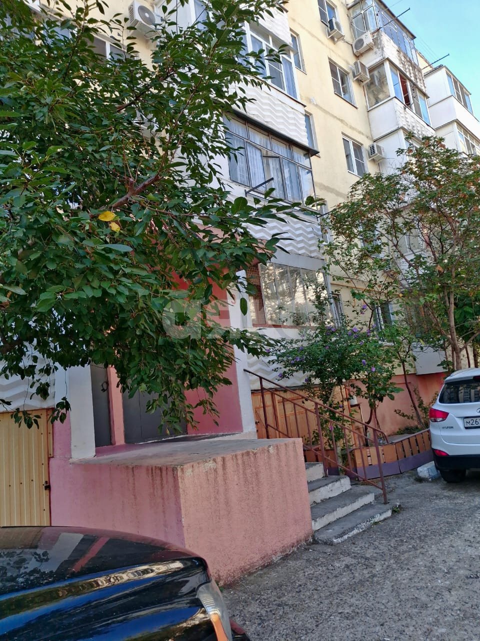 Фото №24: 2-комнатная квартира 54 м² - Геленджик, ул. Орджоникидзе, 7