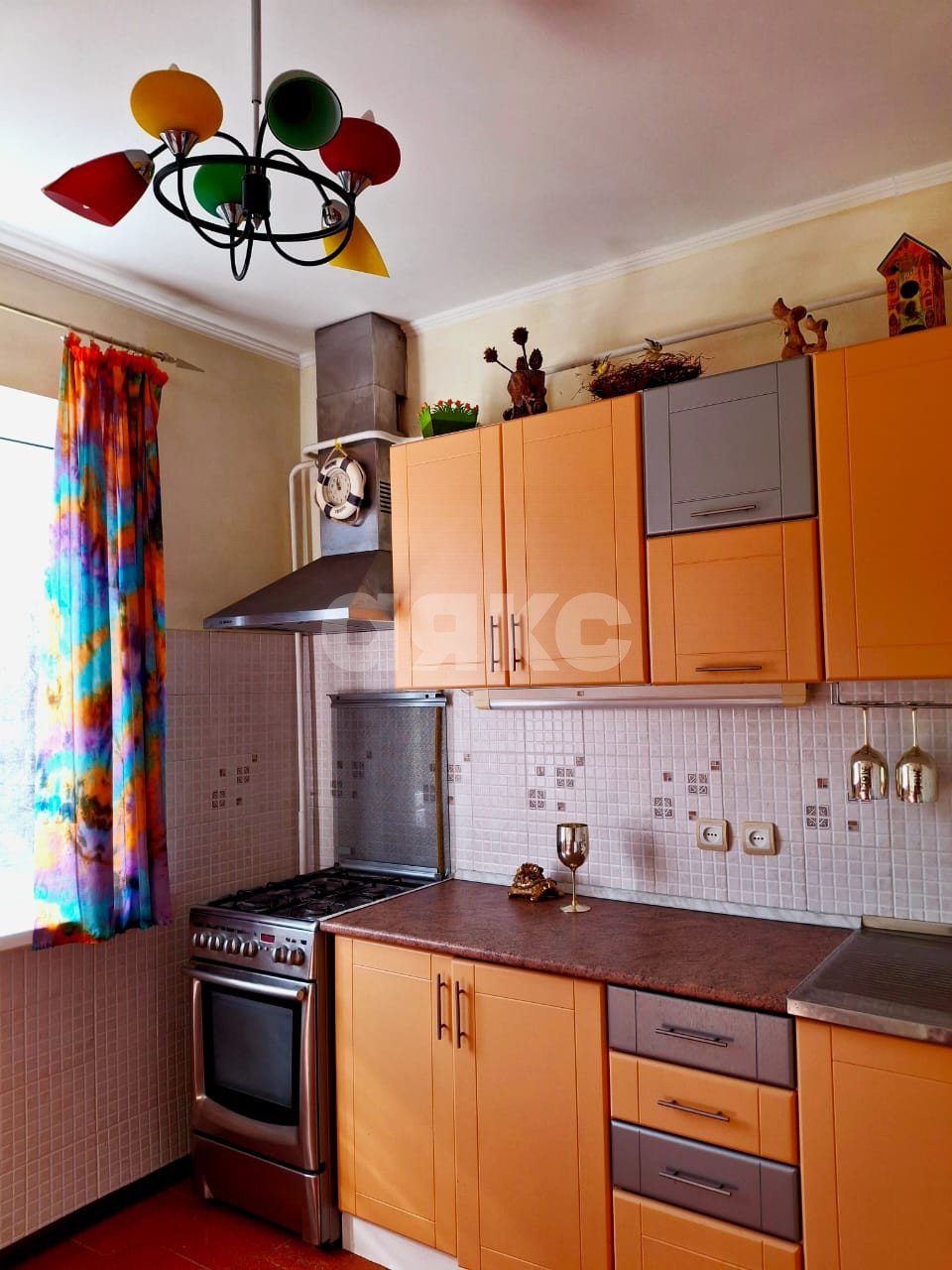 Фото №13: 2-комнатная квартира 54 м² - Геленджик, ул. Орджоникидзе, 7