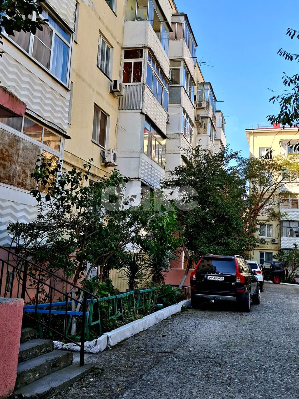 Фото №8: 2-комнатная квартира 54 м² - Геленджик, ул. Орджоникидзе, 7
