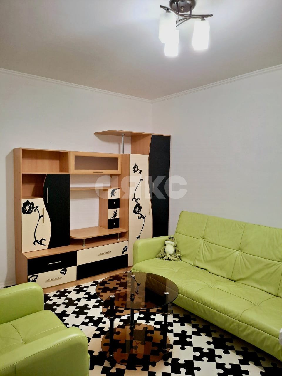 Фото №4: 2-комнатная квартира 54 м² - Геленджик, ул. Орджоникидзе, 7