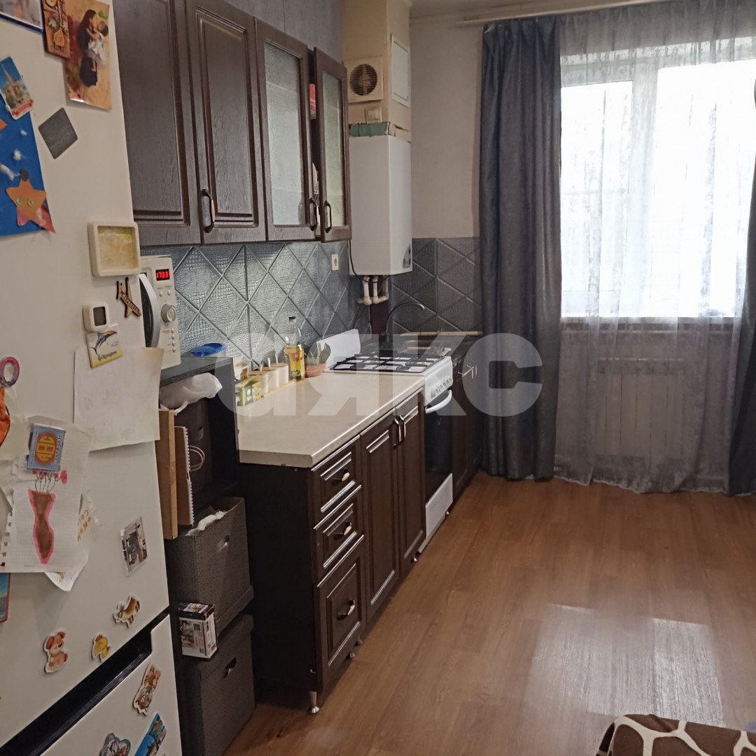 Фото №1: 1-комнатная квартира 40 м² - Геленджик, Южный, ул. Прасковеевская, 38