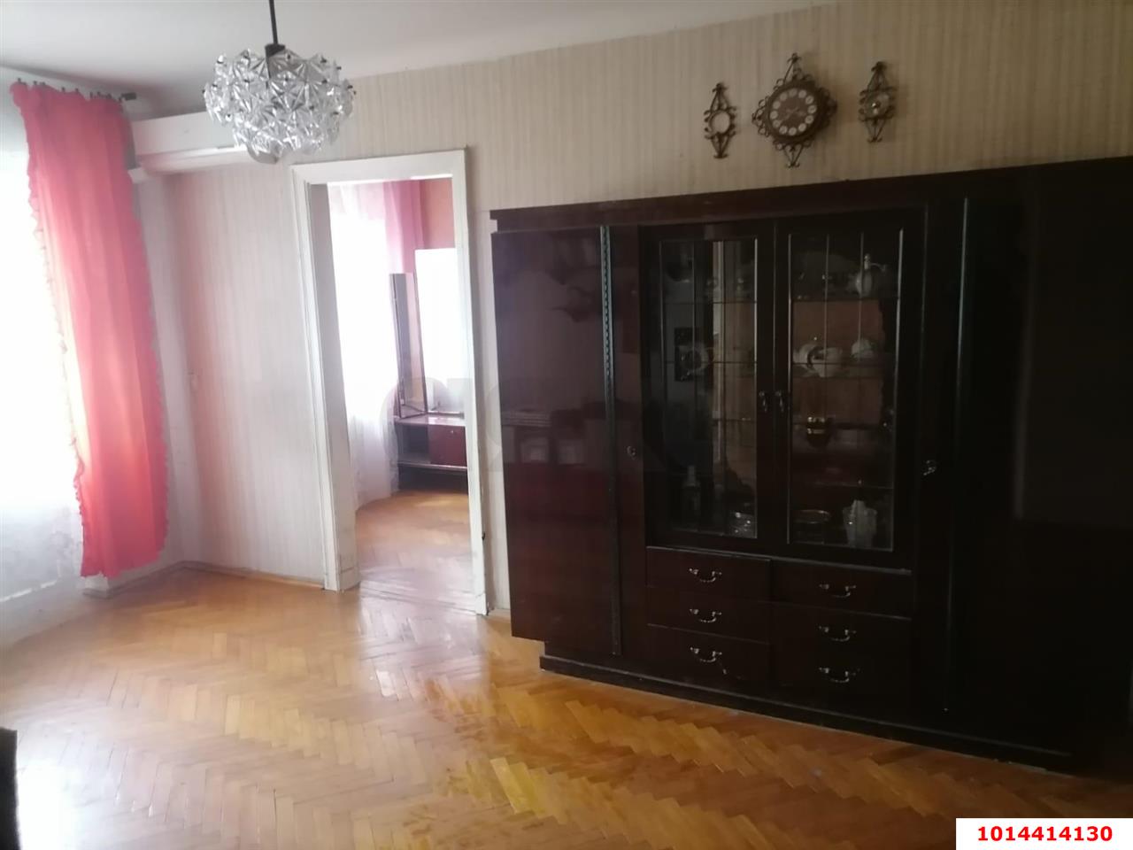 Фото №2: 3-комнатная квартира 54 м² - Краснодар, Пашковский, ул. Садовая, 15/3