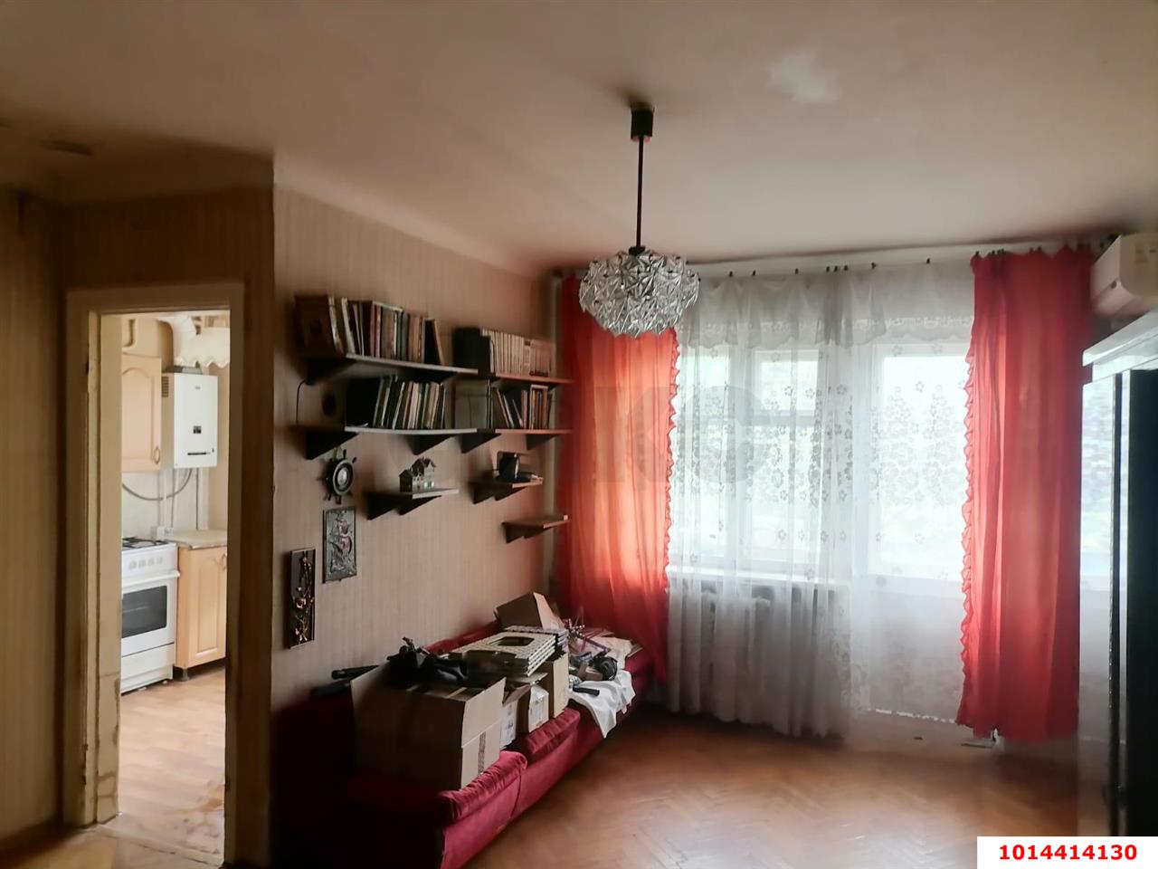 Фото №6: 3-комнатная квартира 54 м² - Краснодар, Пашковский, ул. Садовая, 15/3