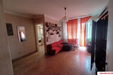 Фото №1: 3-комнатная квартира 54 м² - Краснодар, ж/м Пашковский, ул. Садовая, 15/3