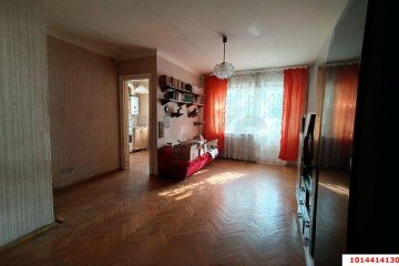 Фото №1: 3-комнатная квартира 54 м² - Краснодар, ж/м Пашковский, ул. Садовая, 15/3