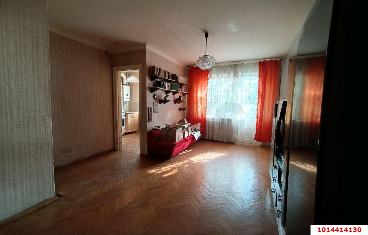 Фото №1: 3-комнатная квартира 54 м² - Краснодар, Пашковский, ул. Садовая, 15/3