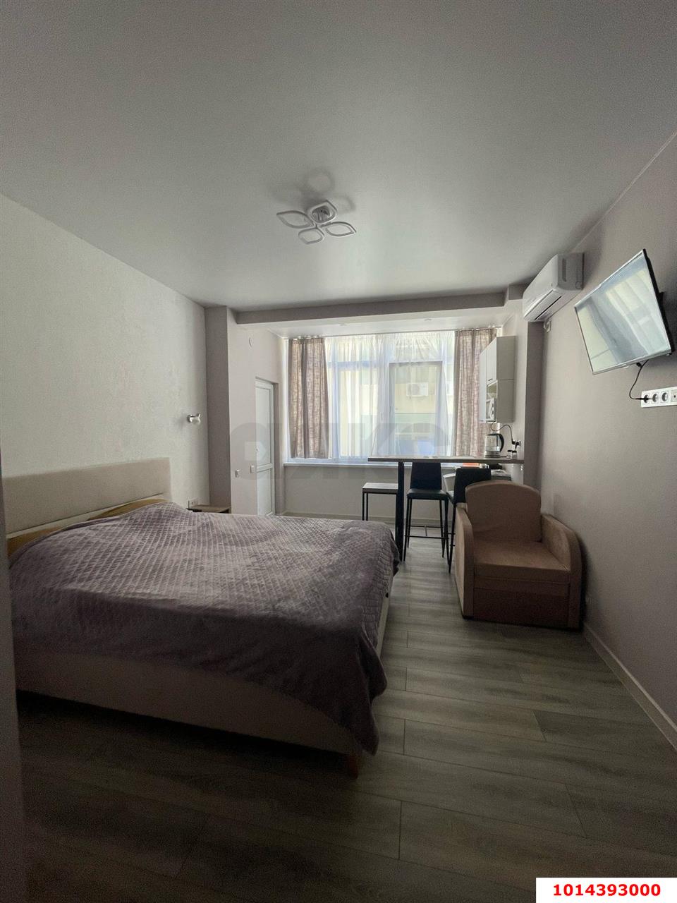 Фото №2: Студия 24 м² - Сочи, Лазаревский, п. Вардане, пер. Огородный, 239