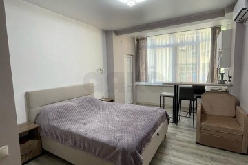 Фото №1: Студия 24 м² - Сочи, п. Вардане, пер. Огородный, 239