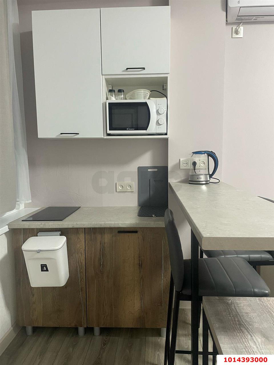 Фото №3: Студия 24 м² - Сочи, Вардане, пер. Огородный, 239