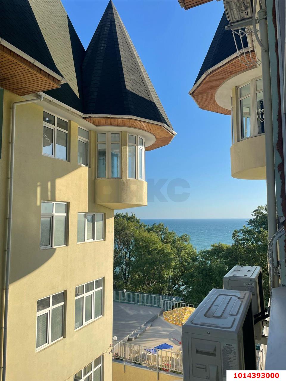 Фото №7: Студия 24 м² - Сочи, Вардане, пер. Огородный, 239