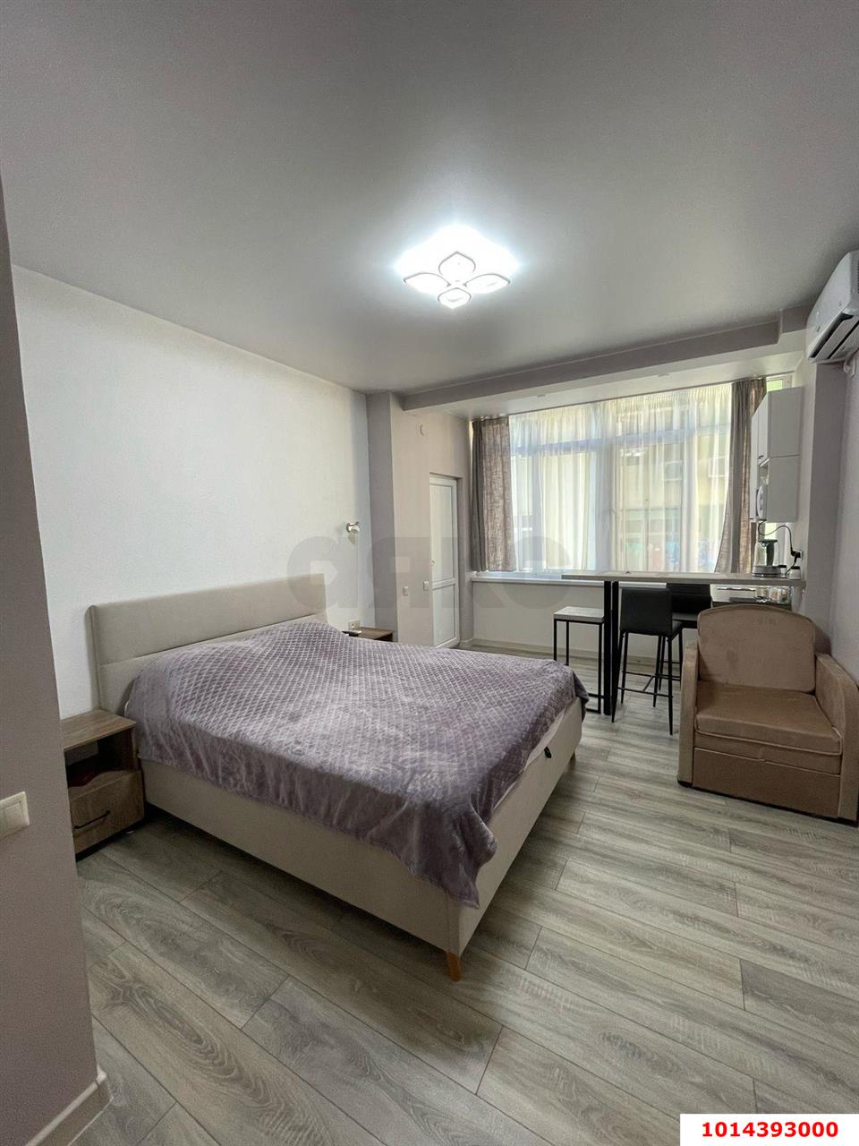 Фото №1: Студия 24 м² - Сочи, Вардане, пер. Огородный, 239