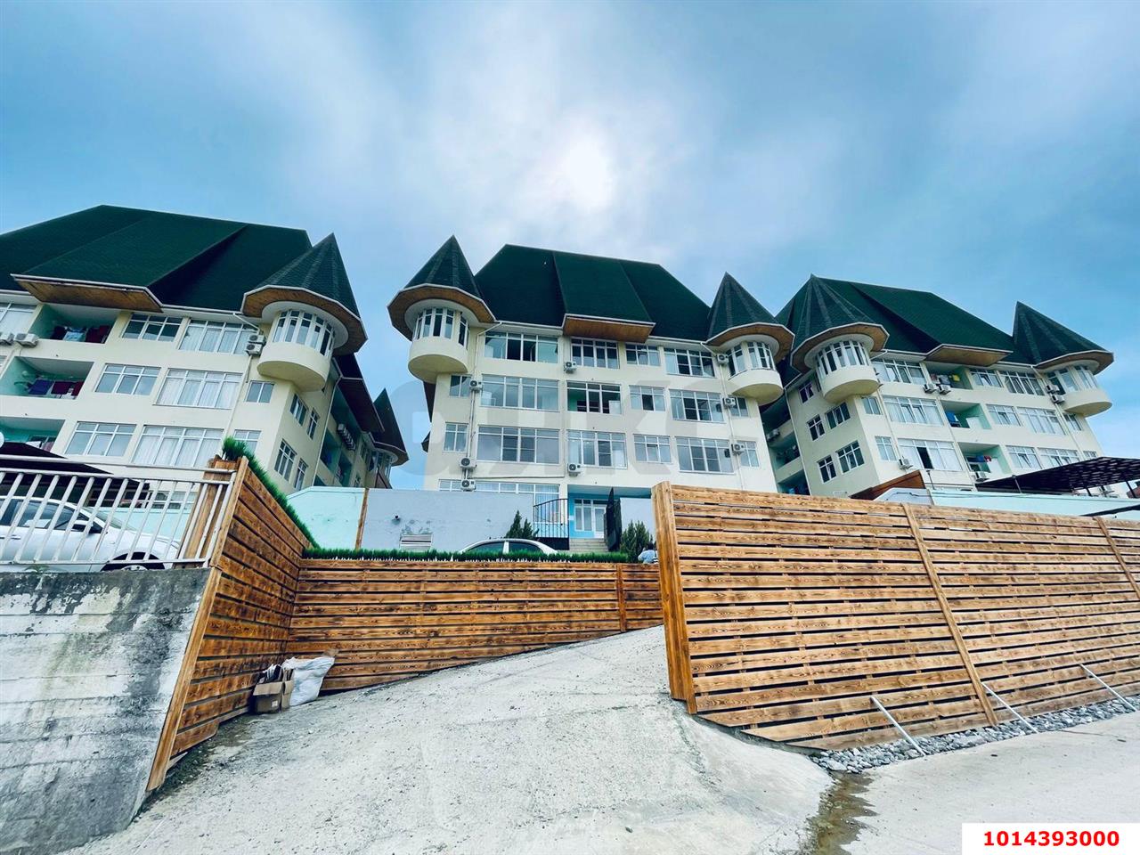 Фото №6: Студия 24 м² - Сочи, Вардане, пер. Огородный, 239