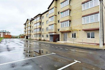 Фото №3: 1-комнатная квартира 39 м² - Адыгейск, ул. Эдепсукайская, 1/6