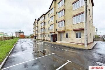 Фото №3: 1-комнатная квартира 42 м² - Адыгейск, ул. Эдепсукайская, 1/6