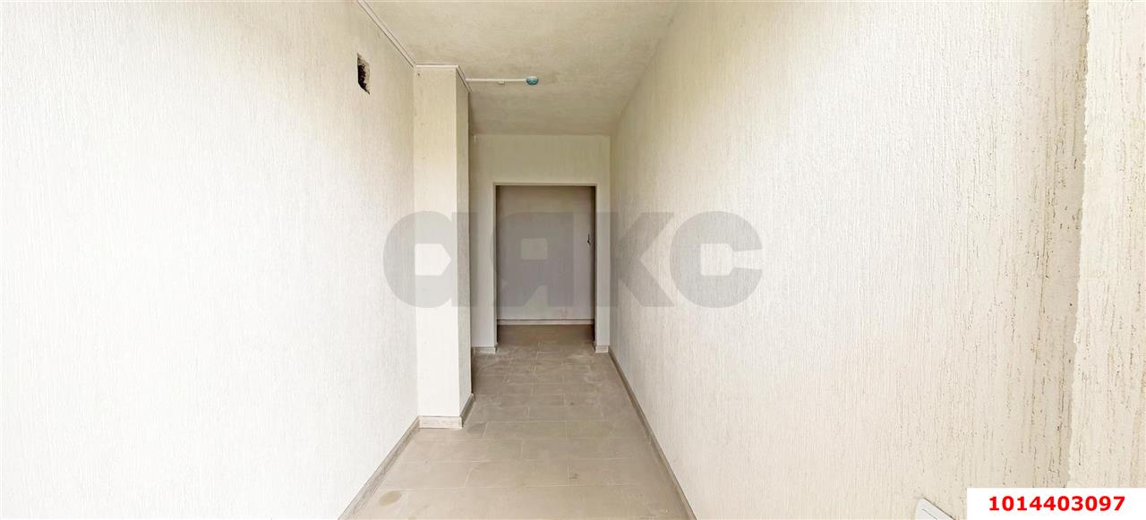 Фото №3: 1-комнатная квартира 40 м² - Адыгейск, ул. Эдепсукайская, 1/6