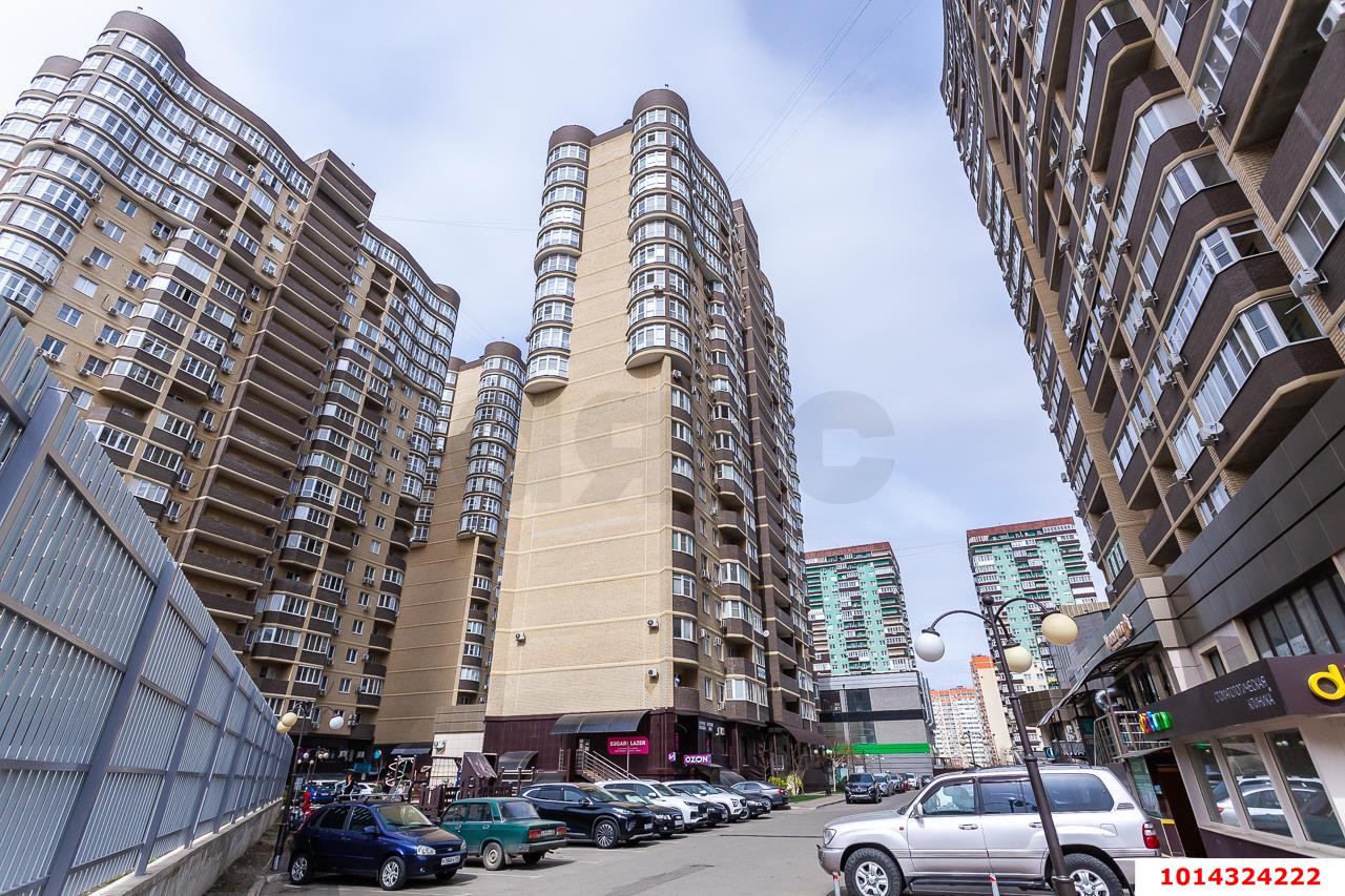 Фото №15: 1-комнатная квартира 36 м² - Краснодар, ЖК Флотилия, ул. имени 40-летия Победы, 178к5