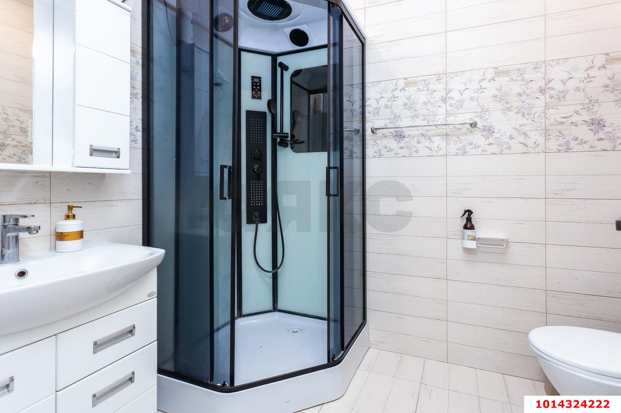 Фото №7: 1-комнатная квартира 36 м² - Краснодар, ЖК Флотилия, ул. имени 40-летия Победы, 178к5