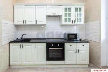 Фото №2: 1-комнатная квартира 36 м² - Краснодар, мкр. жилой комплекс Флотилия, ул. имени 40-летия Победы, 178к3