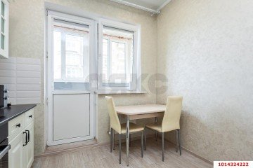 Фото №4: 1-комнатная квартира 36 м² - Краснодар, мкр. жилой комплекс Флотилия, ул. имени 40-летия Победы, 178к3