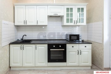 Фото №2: 1-комнатная квартира 36 м² - Краснодар, мкр. ЖК Флотилия, ул. имени 40-летия Победы, 178к5