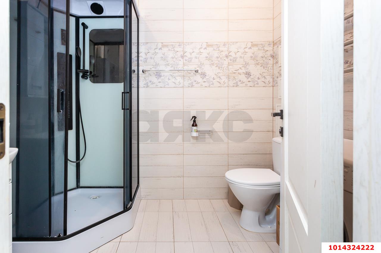 Фото №9: 1-комнатная квартира 36 м² - Краснодар, ЖК Флотилия, ул. имени 40-летия Победы, 178к5