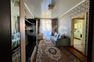 Фото №2: 1-комнатная квартира 32 м² - Тула, п. Косая Гора, ул. Максима Горького, 22